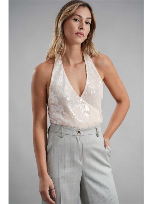 Body Belen in paillettes relish | BELENSHIFTING