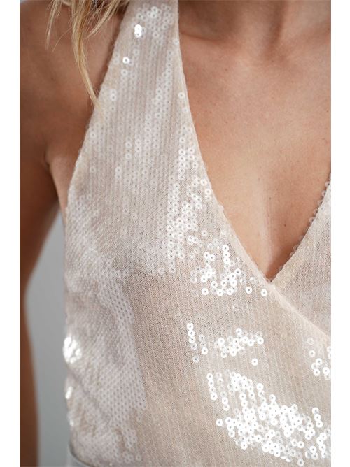 Body Belen in paillettes relish | BELENSHIFTING