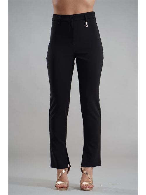 Pantalone Cisalina relish | CISALINABLACK