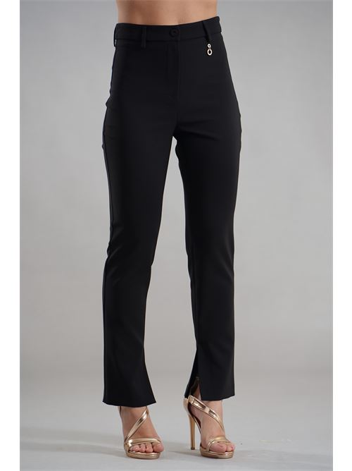Pantalone Cisalina relish | CISALINABLACK