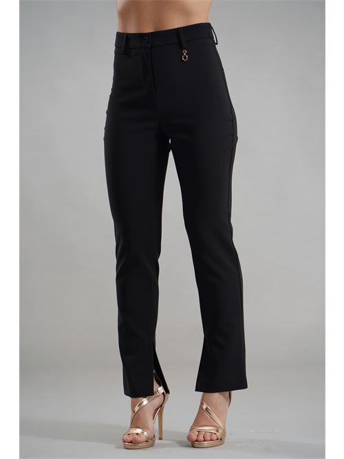 Pantalone Cisalina relish | CISALINABLACK