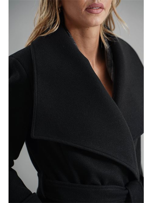 Cappotto Rimmos relish | RIMMOSBLACK