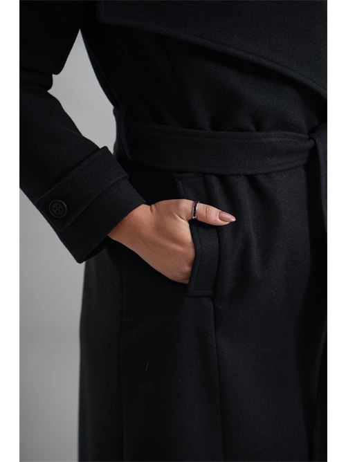 Cappotto Rimmos relish | RIMMOSBLACK