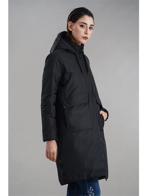 Giubbino parka TANTA | EKAITZABLACK