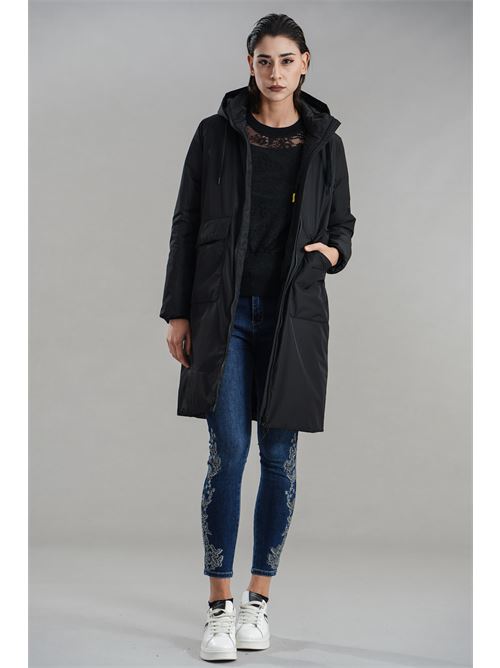 Giubbino parka TANTA | EKAITZABLACK