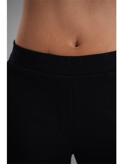 Pantalone elastico Z.O.E. | 13G315NERO