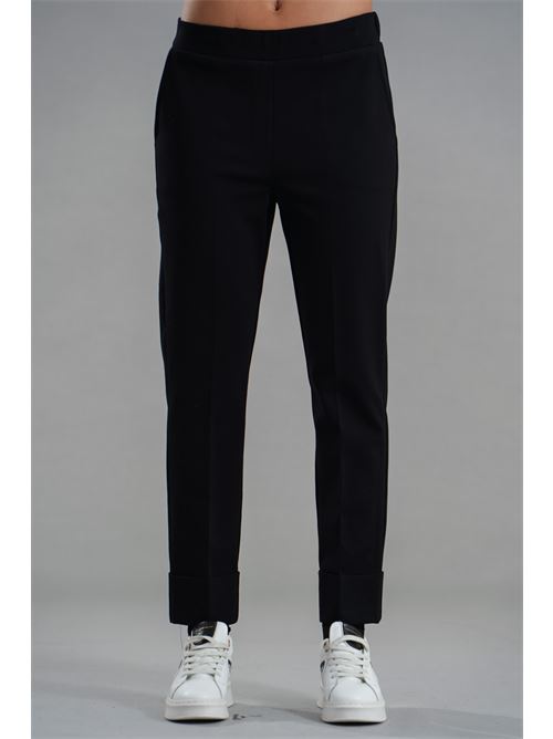 Pantalone elastico Z.O.E. | 13G315NERO