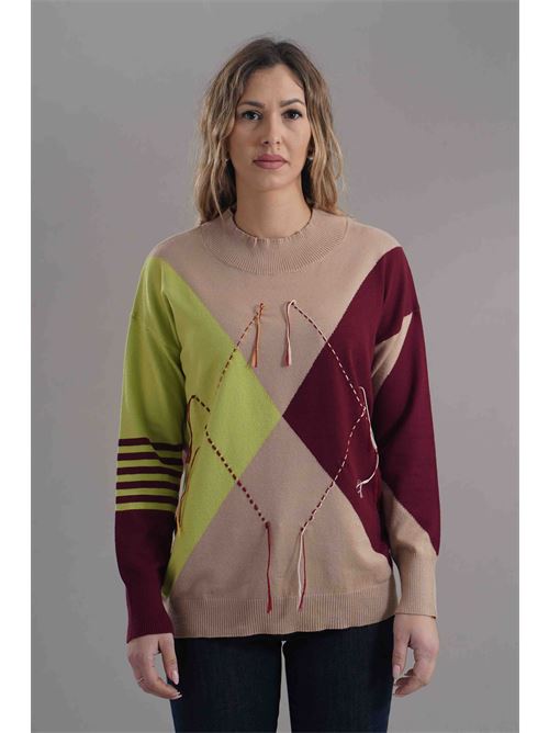 Kiwi/bordo