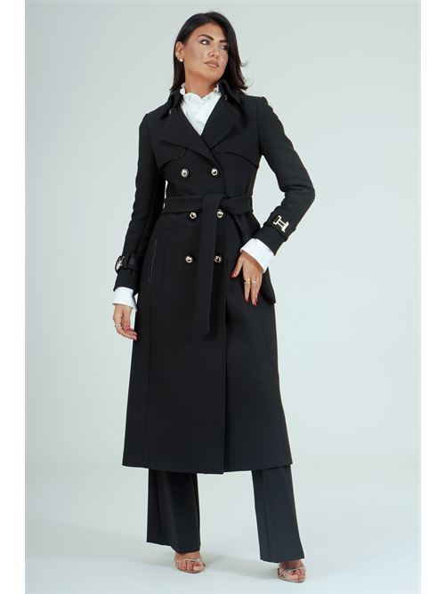 Cappotto doppiopetto