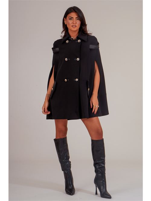 Cappotto mantella