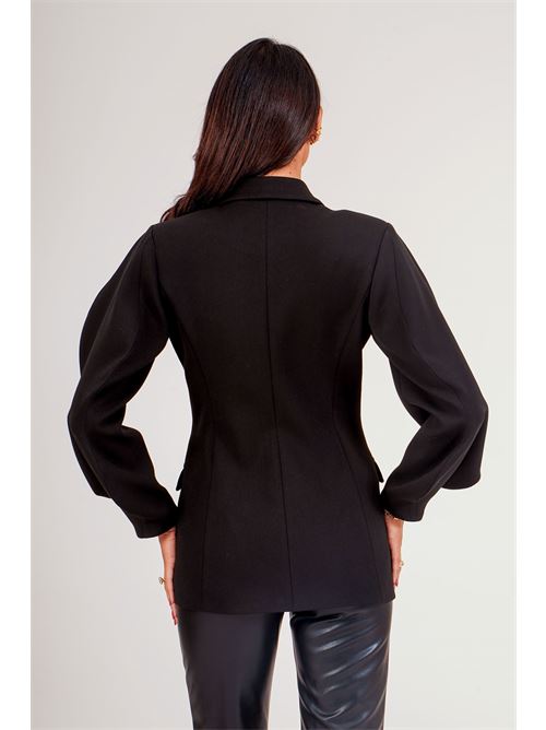 Giacca doppiopetto Babylon | MF0402NERO