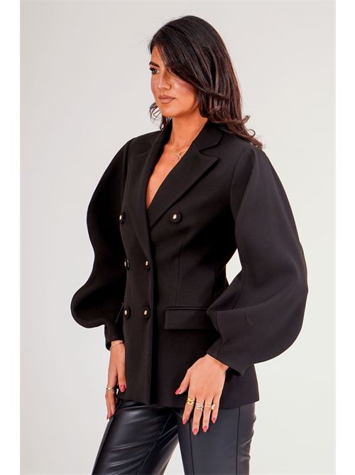 Giacca doppiopetto Babylon | MF0402NERO