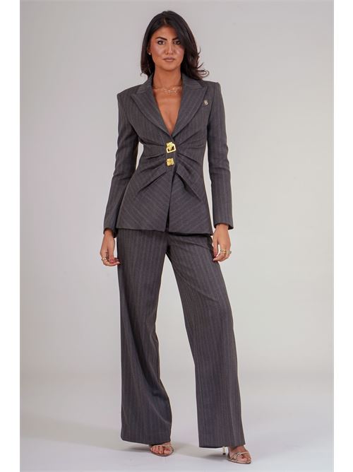 Tailleur gessato