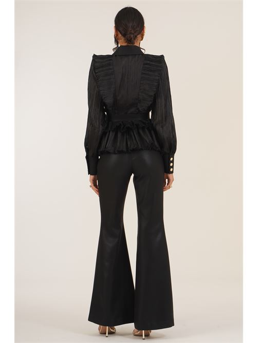 Tailleur luxury Babylon | S00779NERO