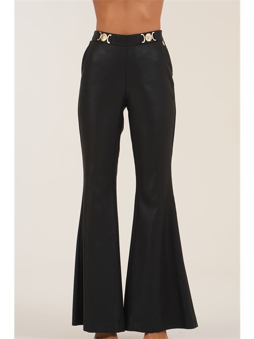 Tailleur luxury Babylon | S00779NERO