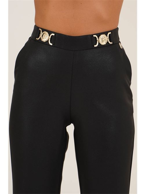 Tailleur luxury Babylon | S00779NERO