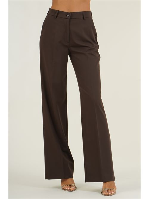 Pantalone palazzo Clips | N2029719MORO
