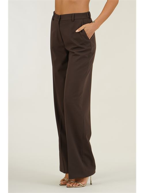 Pantalone palazzo Clips | N2029719MORO