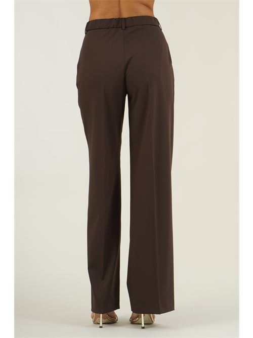 Pantalone palazzo Clips | N2029719MORO