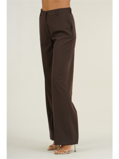 Pantalone palazzo Clips | N2029719MORO