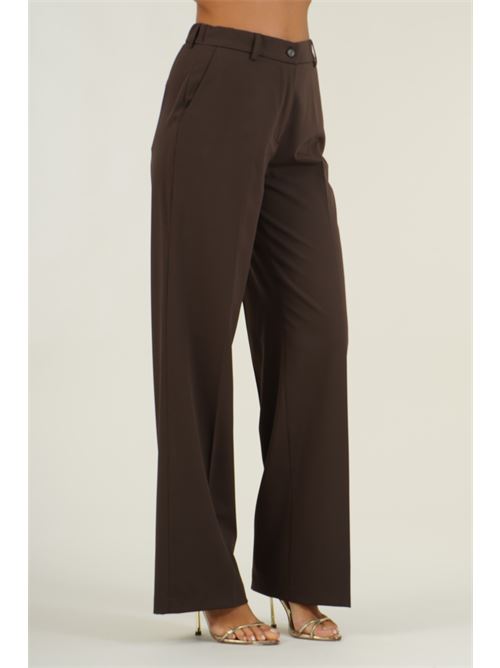 Pantalone palazzo Clips | N2029719MORO