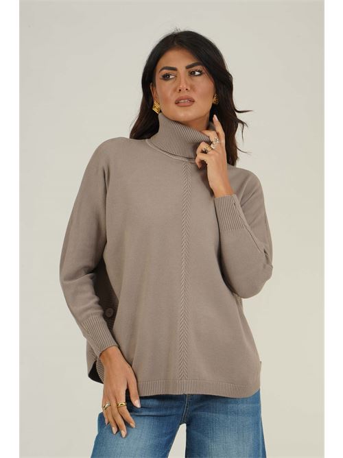 Maglia in viscosa Dairesy | D0882CASHA