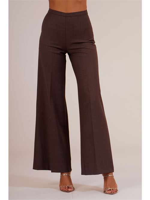 Pantalone palazzo dairesy | D0908MORO