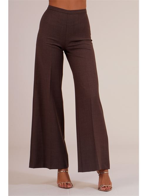 Pantalone palazzo dairesy | D0908MORO