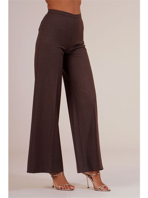 Pantalone palazzo dairesy | D0908MORO