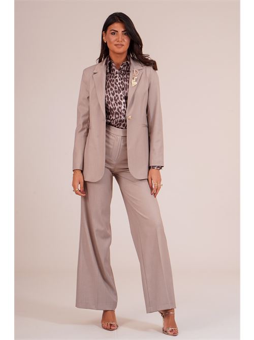 Giacca con spille dairesy | D0930CASHA