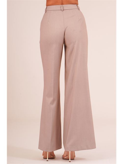 Pantalone palazzo dairesy | D0931CASHA