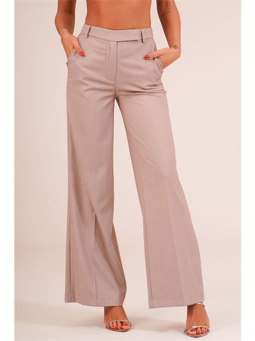 Pantalone palazzo dairesy | D0931CASHA