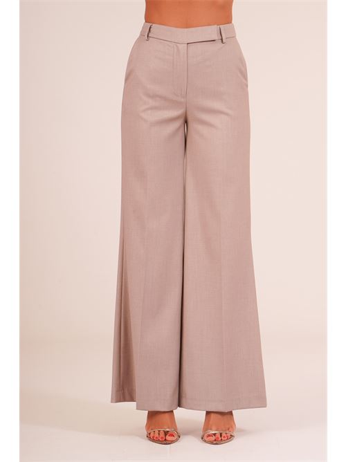 Pantalone palazzo dairesy | D0931CASHA