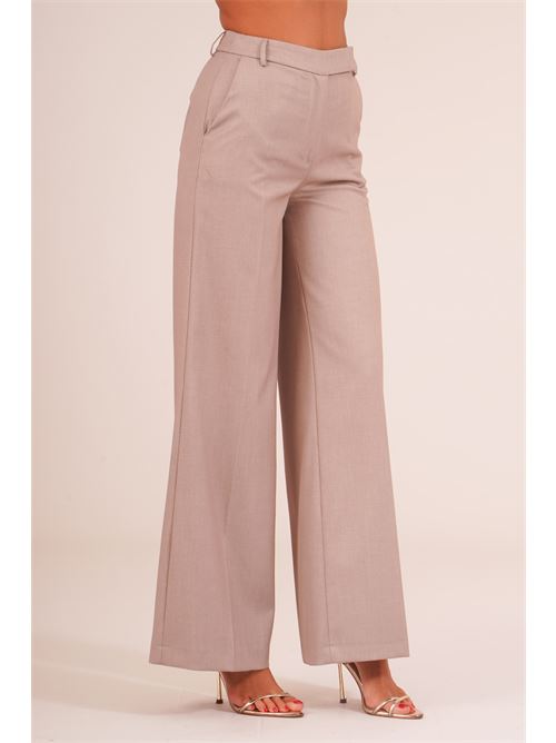 Pantalone palazzo dairesy | D0931CASHA