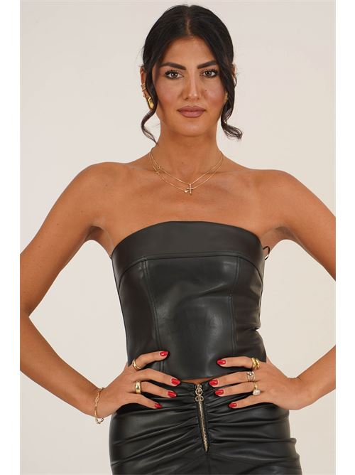 Top Penelope nero Divedivine | PENELOPENERO