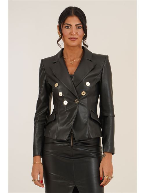 Giacca Sophie nera Divedivine | SOPHIENERO