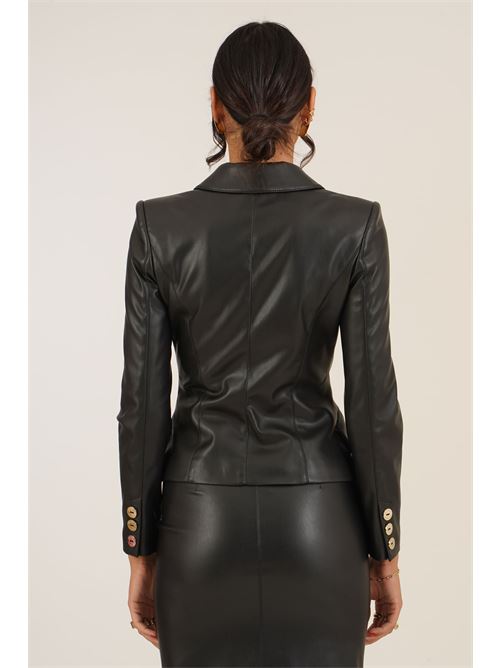 Giacca Sophie nera Divedivine | SOPHIENERO