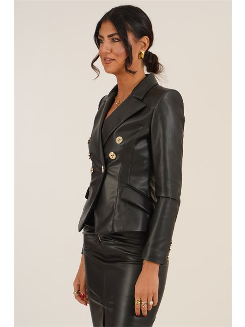Giacca Sophie nera Divedivine | SOPHIENERO