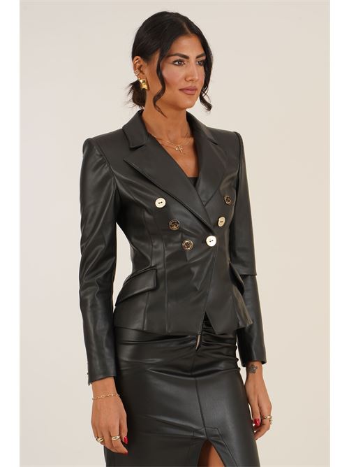 Giacca Sophie nera Divedivine | SOPHIENERO