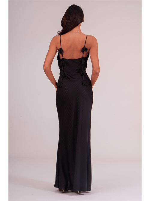Abito lungo Dramee | 26701NERO