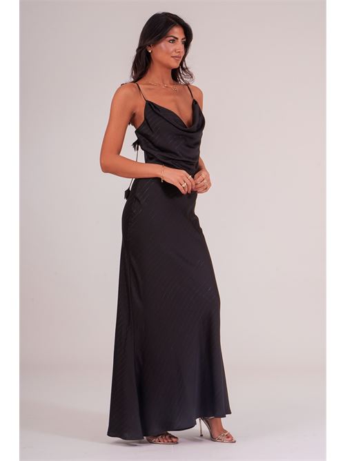 Abito lungo Dramee | 26701NERO