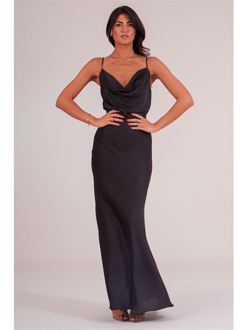 Abito lungo Dramee | 26701NERO