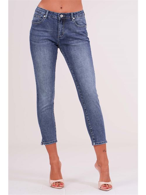 Jeans elastico Griffai | 7302DENIM