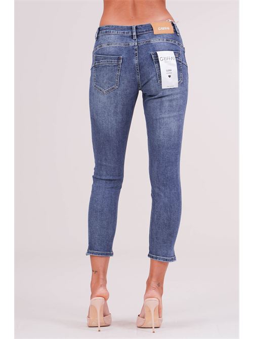 Jeans elastico Griffai | 7302DENIM