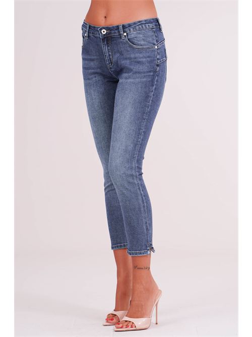 Jeans elastico Griffai | 7302DENIM