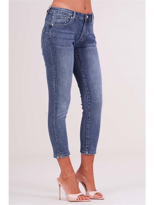 Jeans elastico Griffai | 7302DENIM