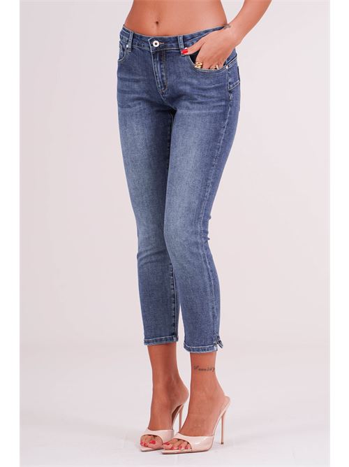 Jeans elastico Griffai | 7302DENIM
