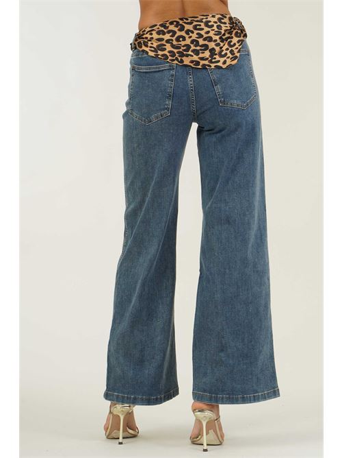 Jeans elastico Z.O.E. | 24J304DENIM