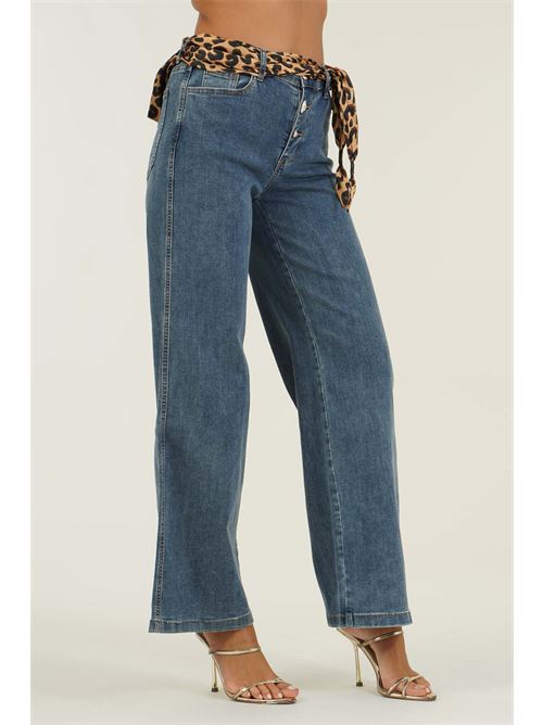 Jeans elastico Z.O.E. | 24J304DENIM