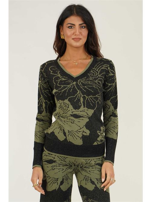 Maglia laminata Z.O.E. | 59V136MILITARE